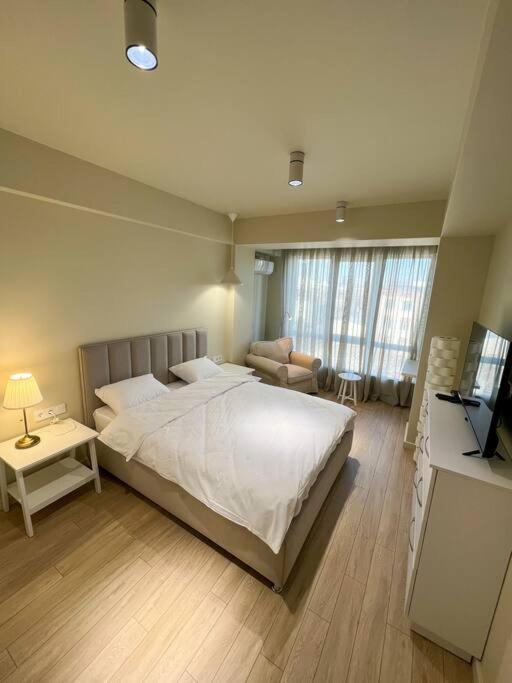 2 Bedroom On Ismail Corner Stefan Cel Mare, New Apartment, Chisinau Center! Extérieur photo
